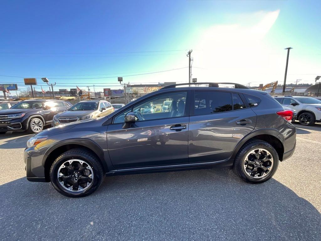 used 2023 Subaru Crosstrek car, priced at $27,345