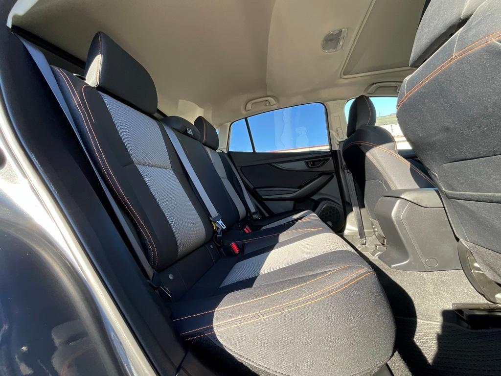 used 2023 Subaru Crosstrek car, priced at $27,345