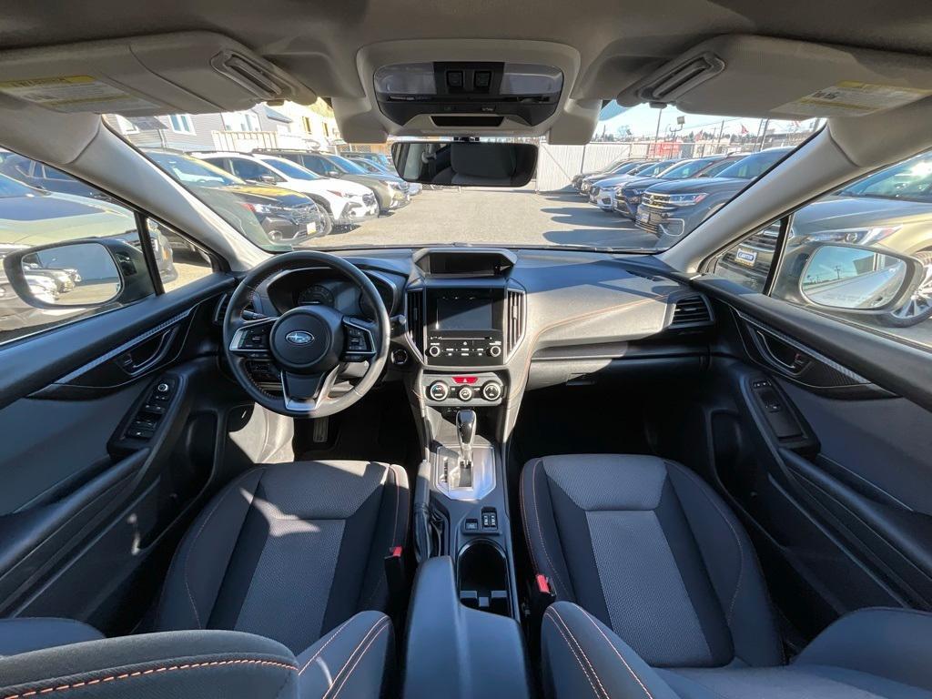 used 2023 Subaru Crosstrek car, priced at $27,345