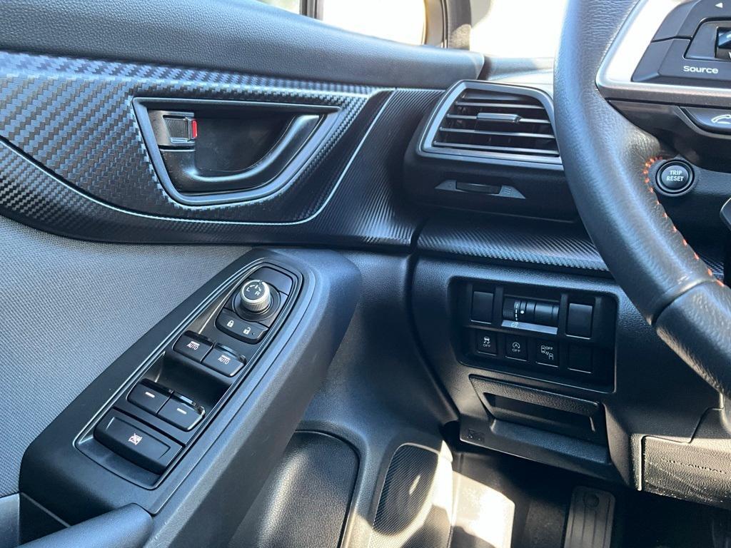 used 2023 Subaru Crosstrek car, priced at $27,345