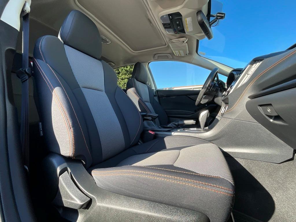 used 2023 Subaru Crosstrek car, priced at $27,345