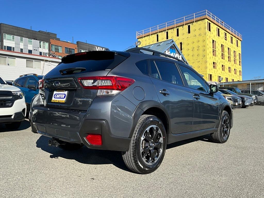 used 2023 Subaru Crosstrek car, priced at $27,345