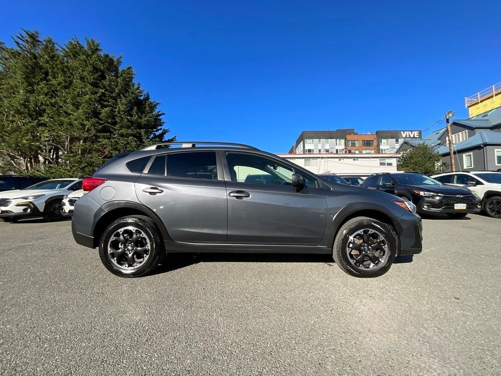 used 2023 Subaru Crosstrek car, priced at $27,345