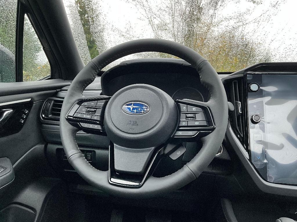 new 2026 Subaru Forester car, priced at $41,208