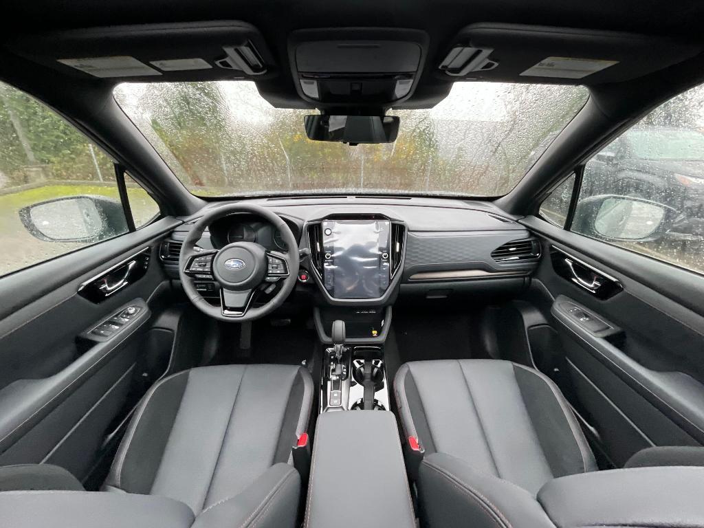 new 2026 Subaru Forester car, priced at $41,208