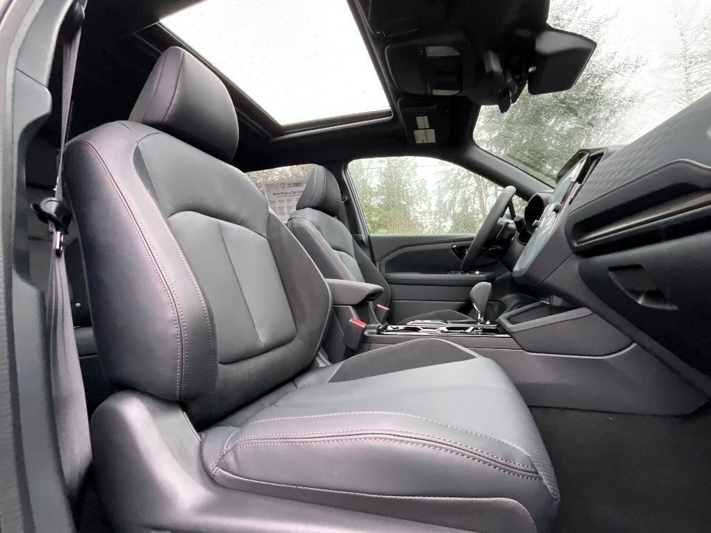 new 2026 Subaru Forester car, priced at $41,208