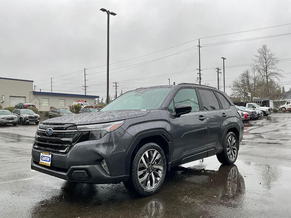 new 2026 Subaru Forester car, priced at $41,208