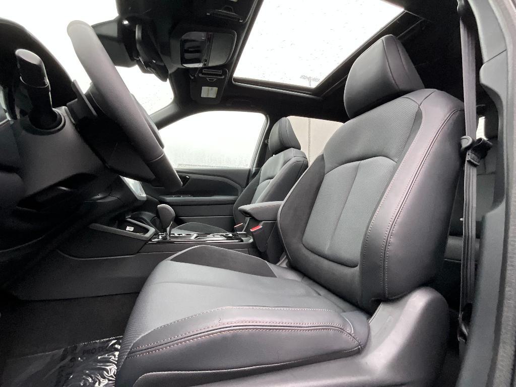 new 2026 Subaru Forester car, priced at $41,208