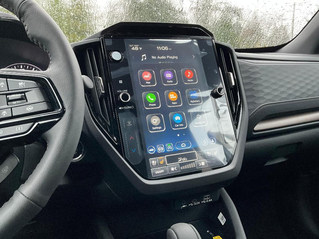 new 2026 Subaru Forester car, priced at $41,208