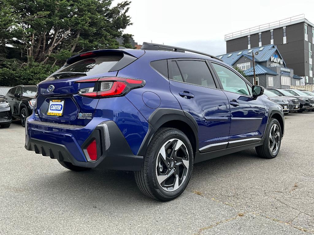 used 2024 Subaru Crosstrek car, priced at $29,908