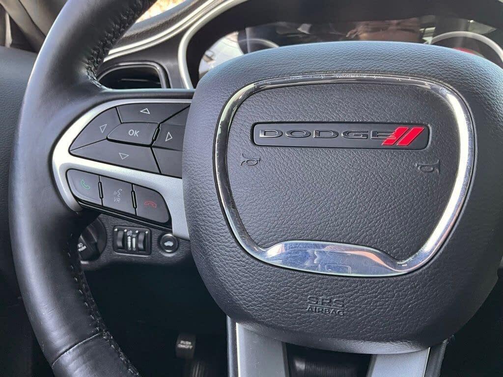 used 2015 Dodge Challenger car, priced at $12,733
