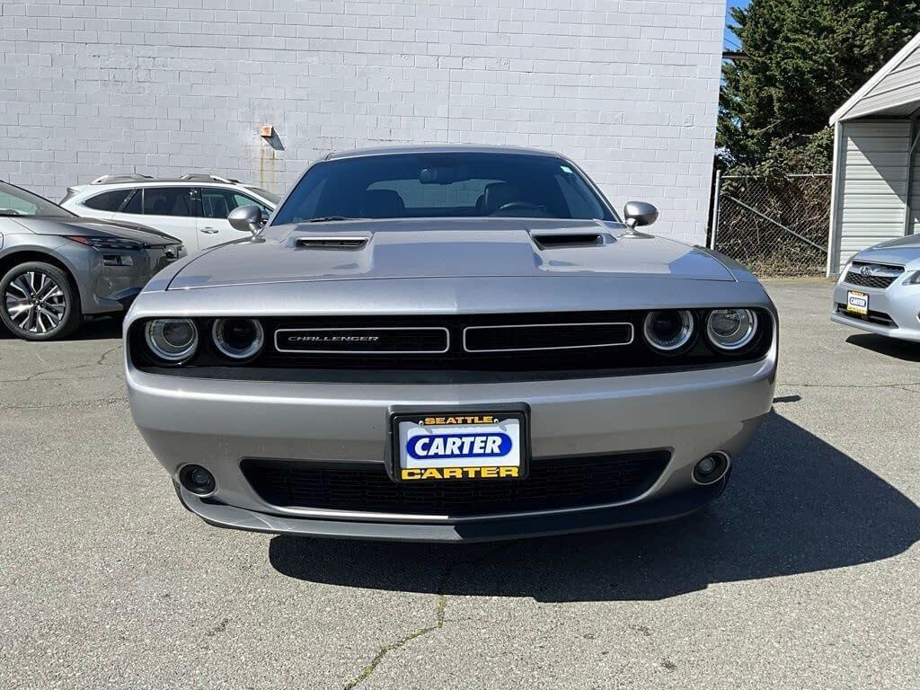 used 2015 Dodge Challenger car, priced at $12,733