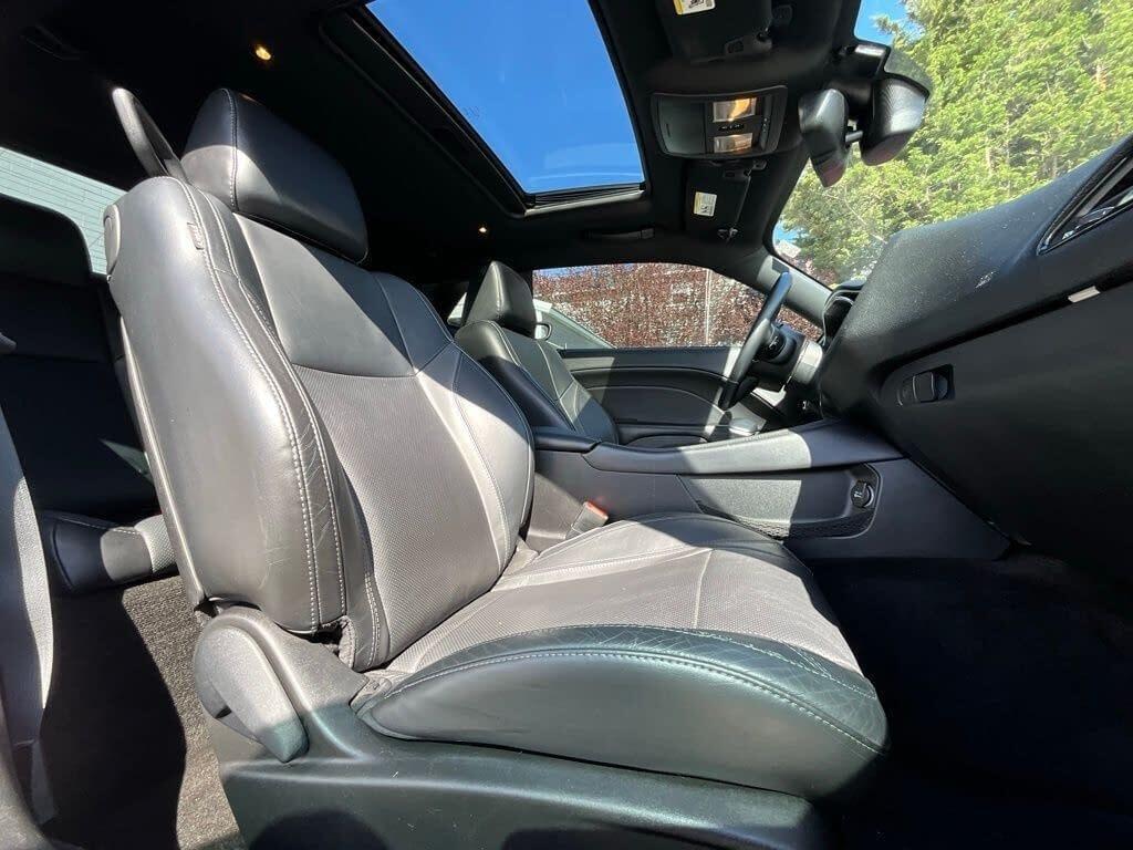 used 2015 Dodge Challenger car, priced at $12,733