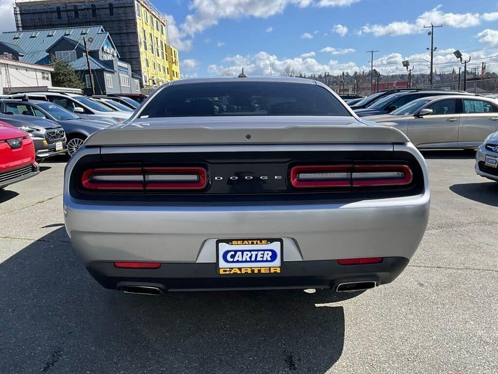 used 2015 Dodge Challenger car, priced at $12,733