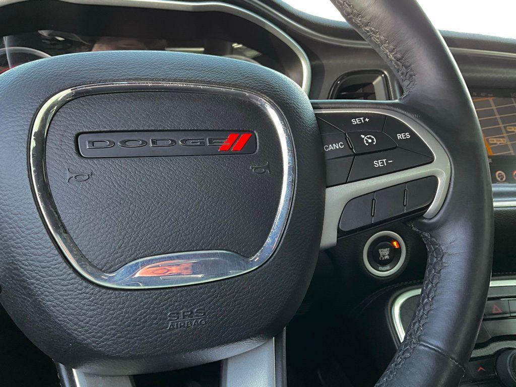 used 2015 Dodge Challenger car, priced at $14,933