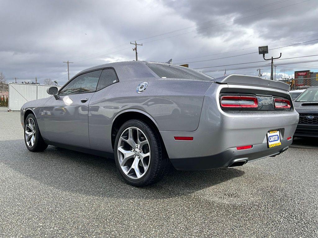 used 2015 Dodge Challenger car, priced at $14,933