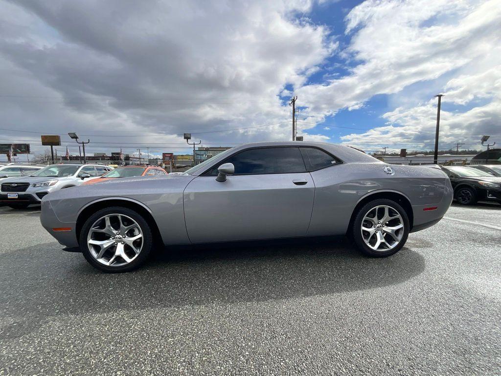 used 2015 Dodge Challenger car, priced at $14,933