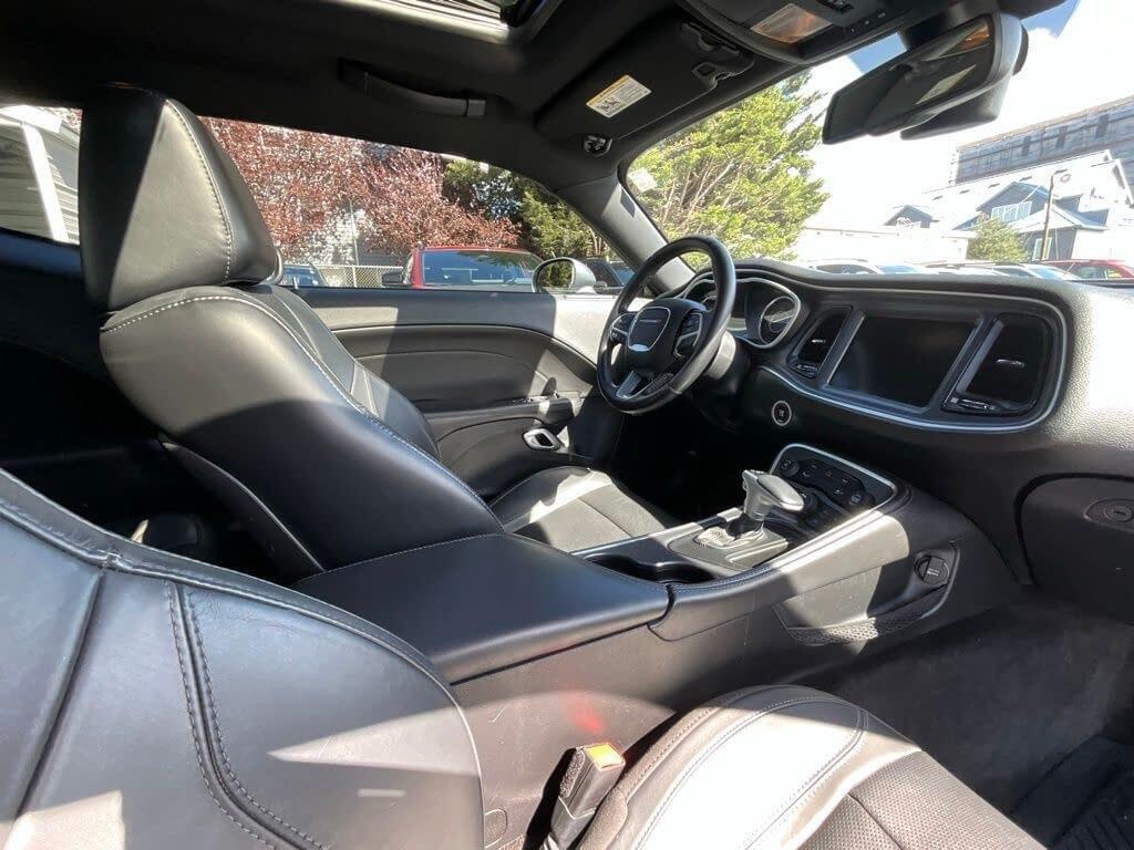 used 2015 Dodge Challenger car, priced at $12,733