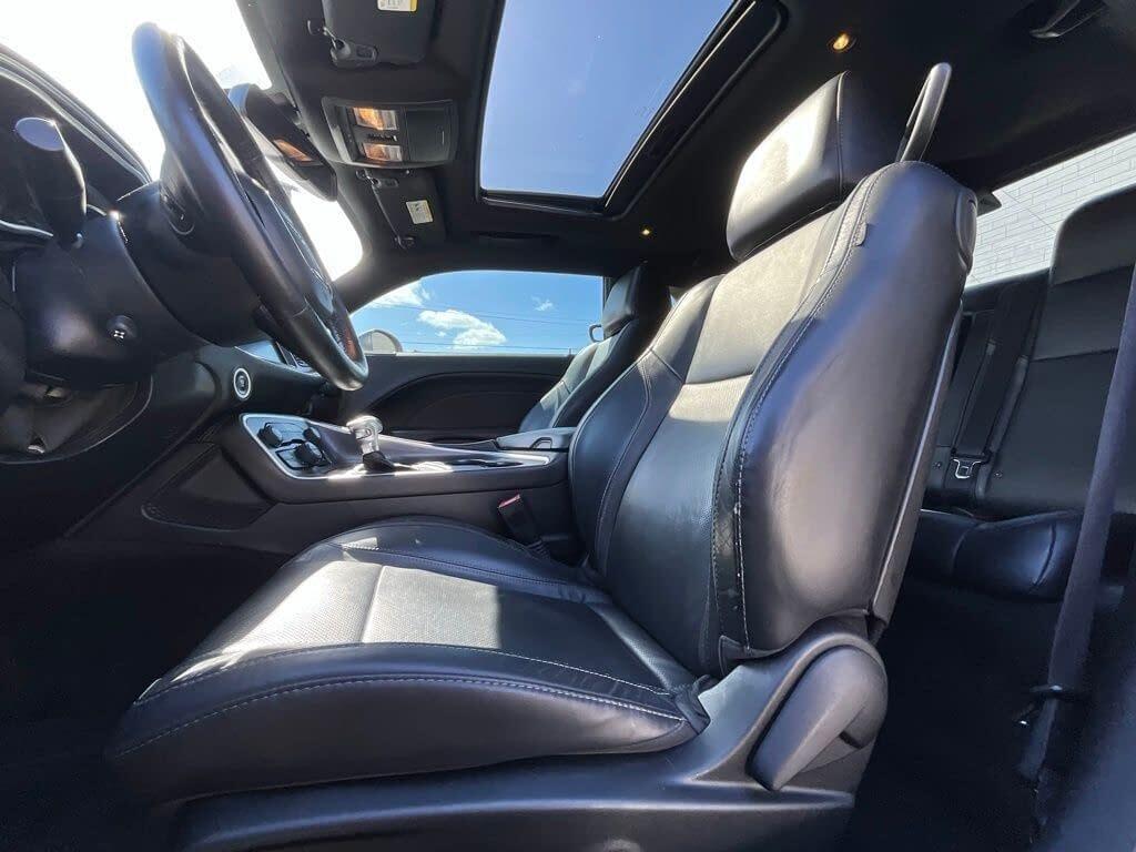 used 2015 Dodge Challenger car, priced at $12,733