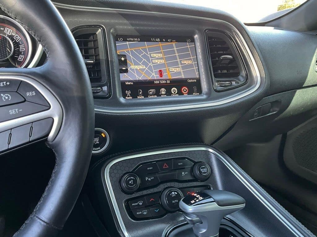 used 2015 Dodge Challenger car, priced at $12,733
