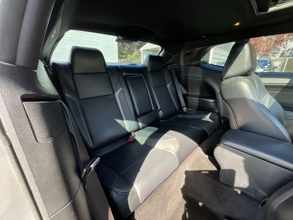 used 2015 Dodge Challenger car, priced at $12,733