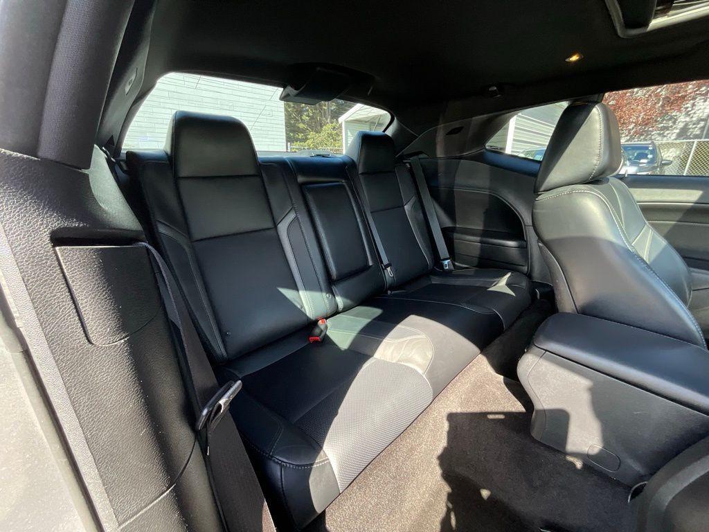 used 2015 Dodge Challenger car, priced at $14,933