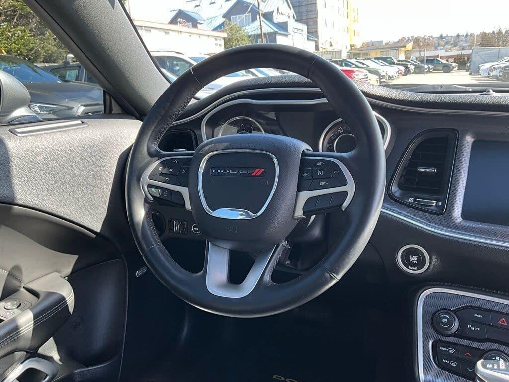 used 2015 Dodge Challenger car, priced at $12,733