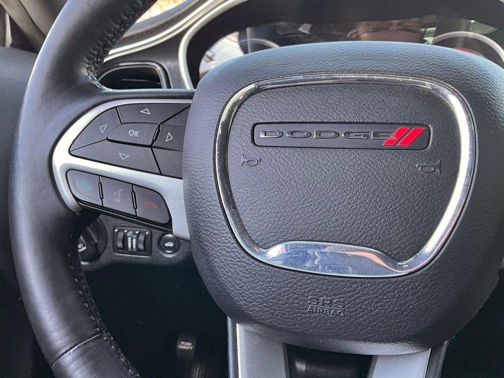 used 2015 Dodge Challenger car, priced at $14,933