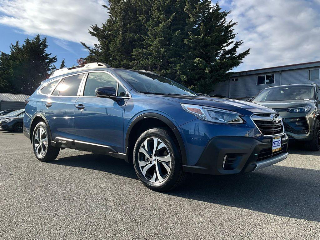 used 2022 Subaru Outback car, priced at $29,492