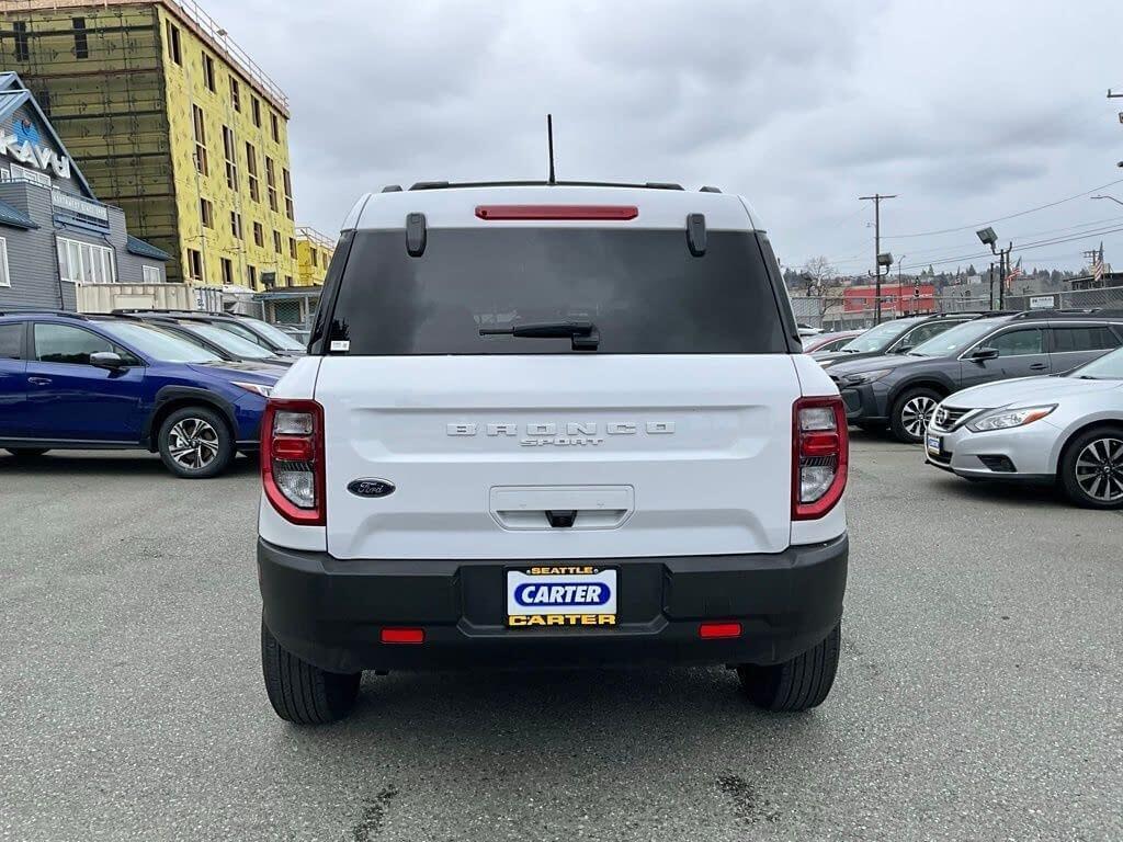 used 2022 Ford Bronco Sport car, priced at $22,931