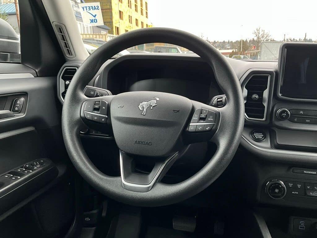 used 2022 Ford Bronco Sport car, priced at $22,931