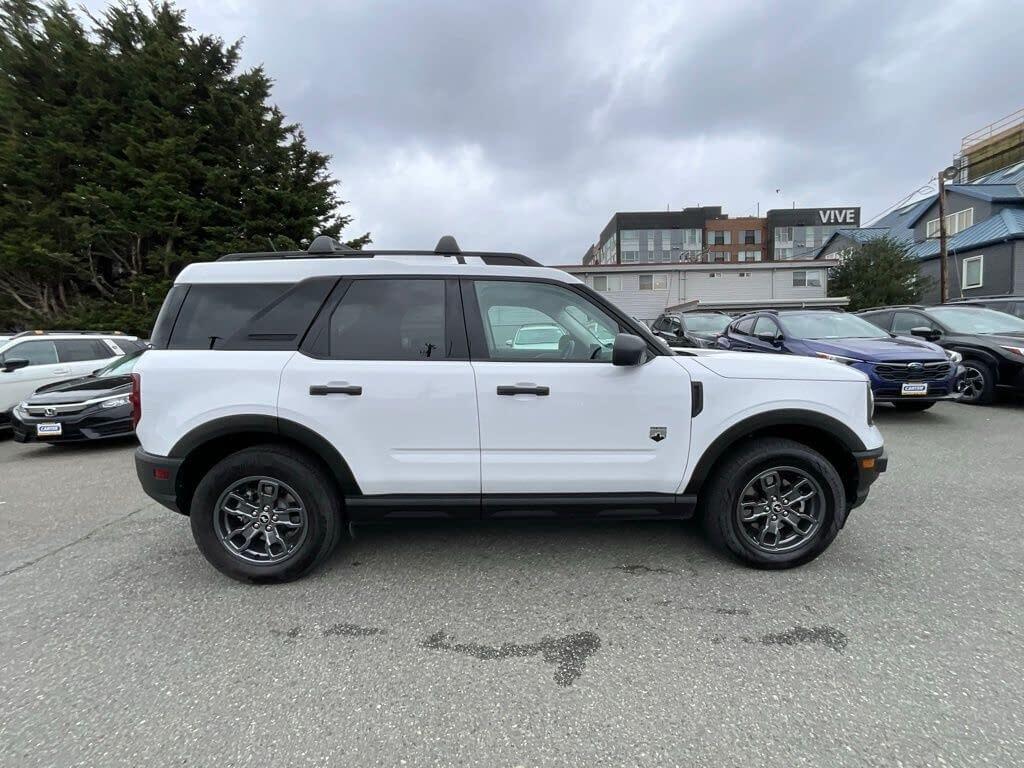 used 2022 Ford Bronco Sport car, priced at $22,931