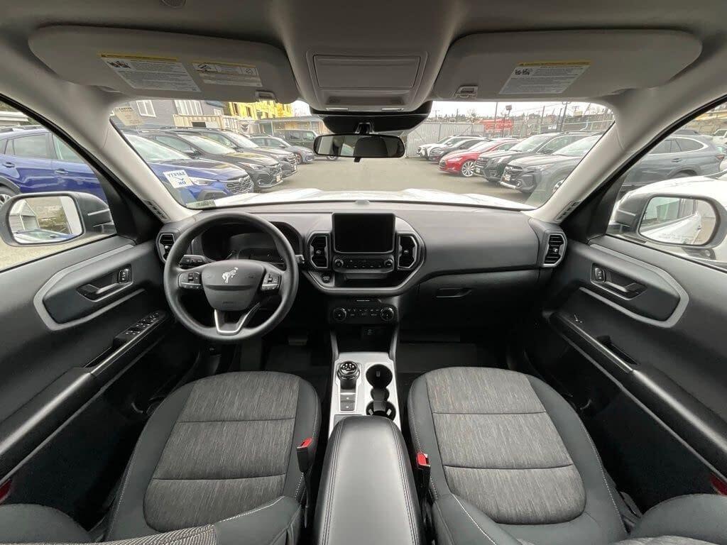 used 2022 Ford Bronco Sport car, priced at $22,931