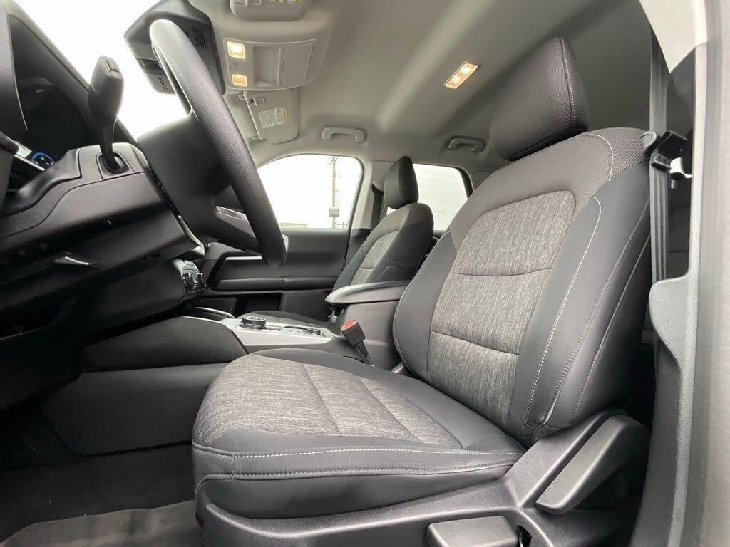 used 2022 Ford Bronco Sport car, priced at $22,931