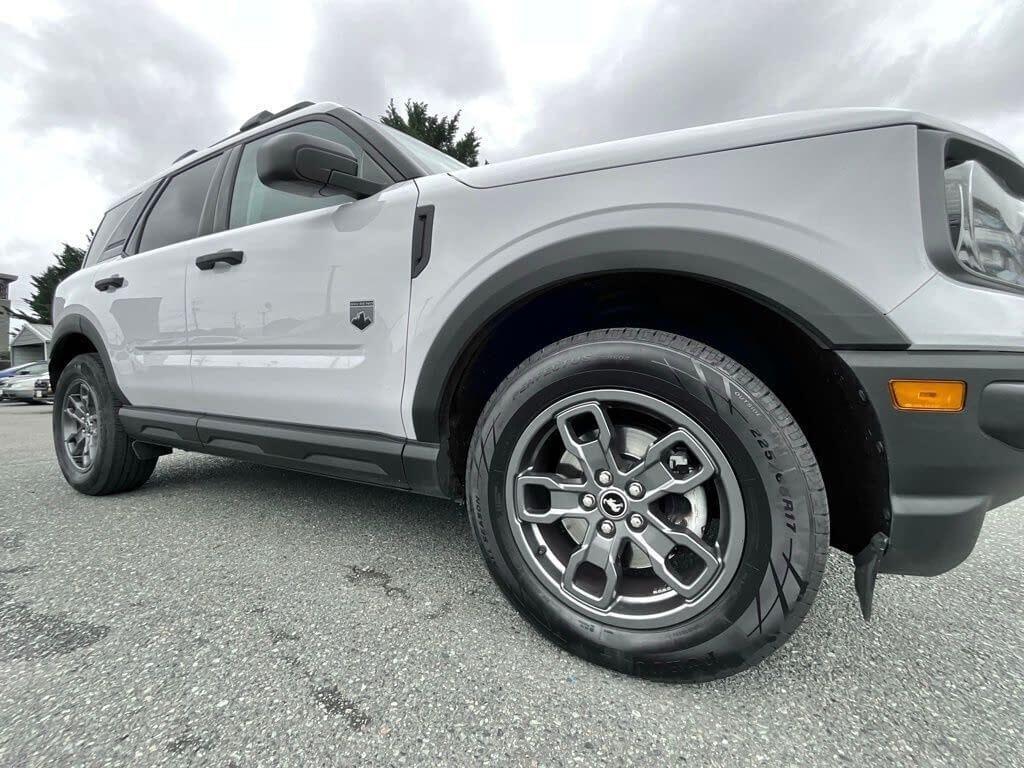used 2022 Ford Bronco Sport car, priced at $22,931