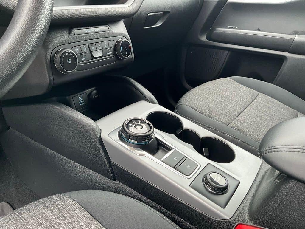 used 2022 Ford Bronco Sport car, priced at $22,931