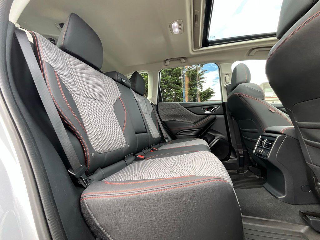 used 2023 Subaru Forester car, priced at $31,197