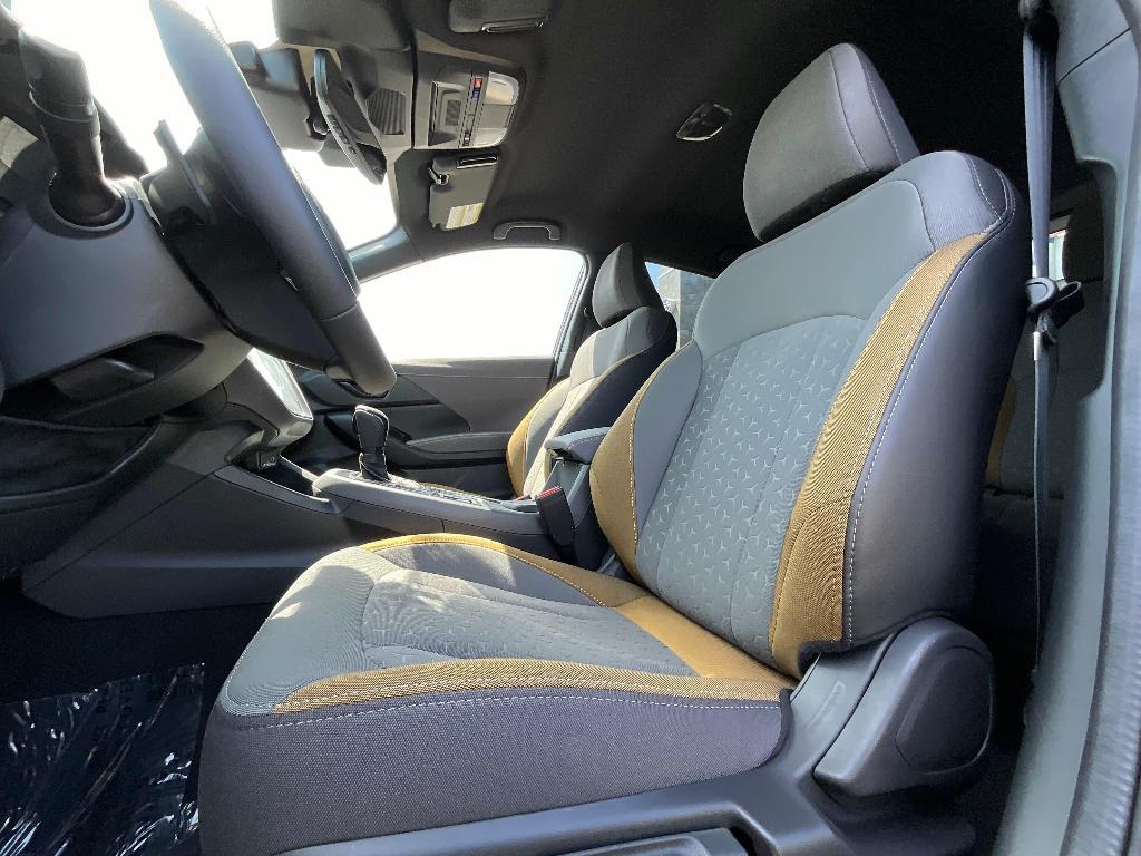 new 2026 Subaru Crosstrek car, priced at $34,080