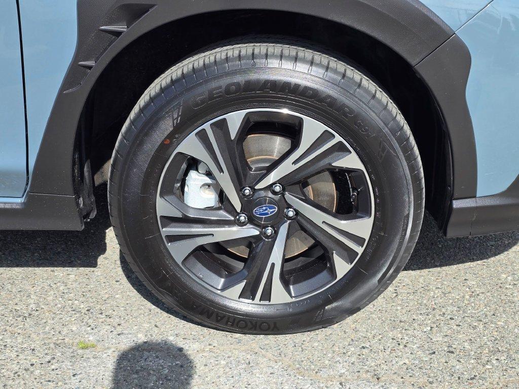 used 2024 Subaru Crosstrek car, priced at $26,871