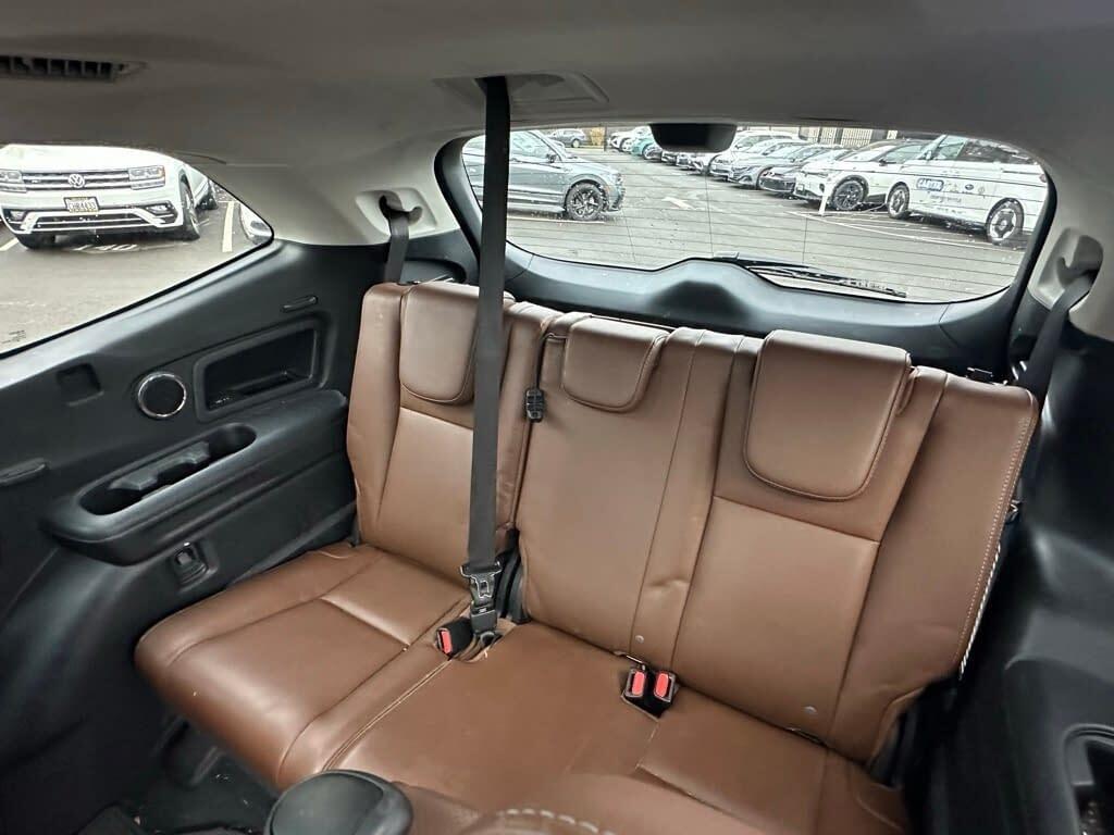 used 2020 Subaru Ascent car, priced at $23,582