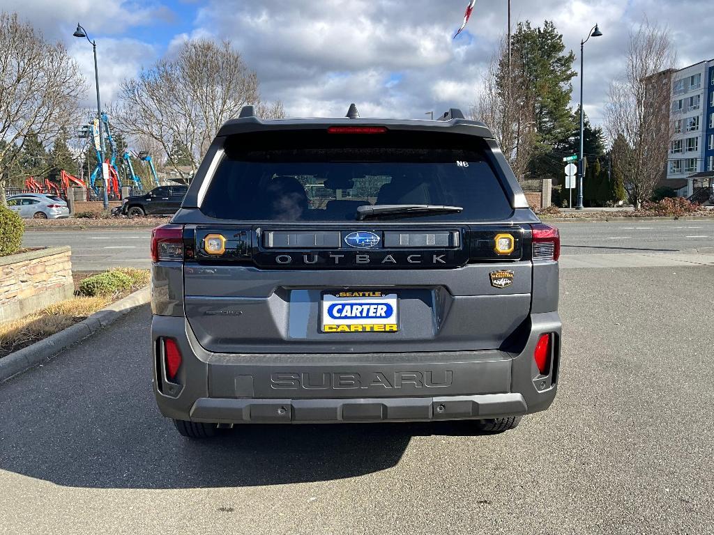 new 2026 Subaru Outback car, priced at $53,191