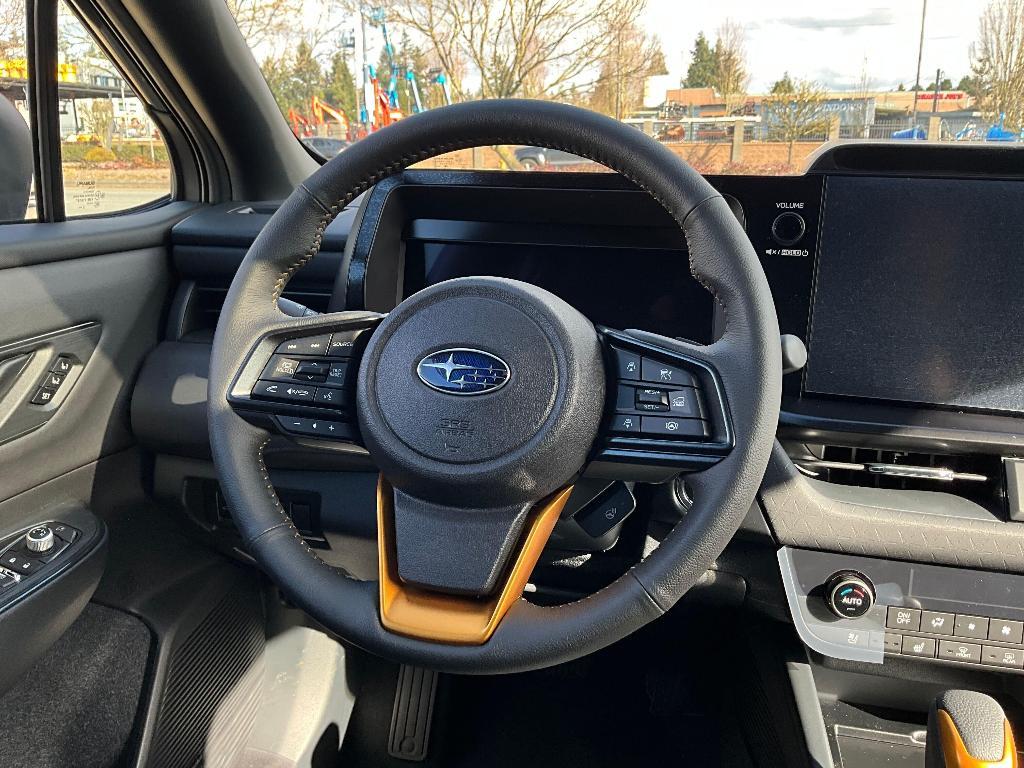 new 2026 Subaru Outback car, priced at $53,191