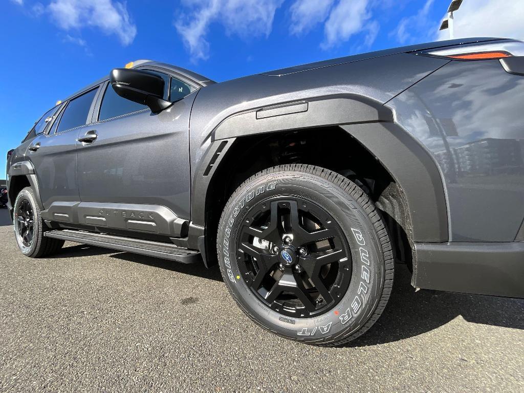 new 2026 Subaru Outback car, priced at $53,191