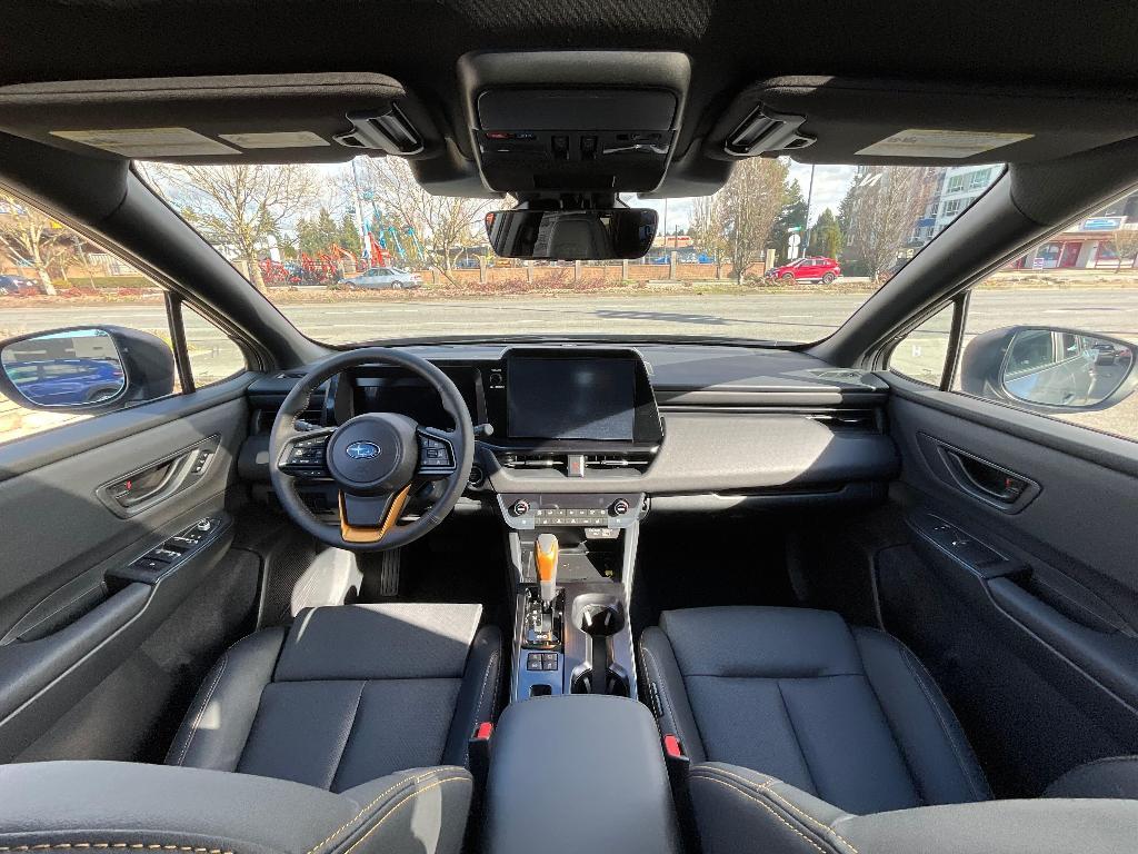 new 2026 Subaru Outback car, priced at $53,191