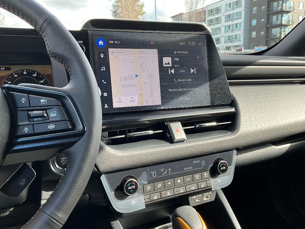 new 2026 Subaru Outback car, priced at $53,191