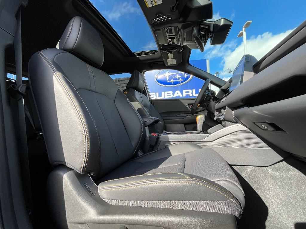 new 2026 Subaru Outback car, priced at $53,191