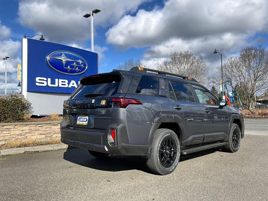 new 2026 Subaru Outback car, priced at $53,191