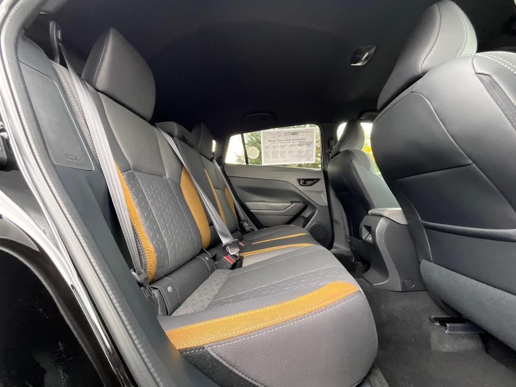new 2026 Subaru Crosstrek car, priced at $33,624