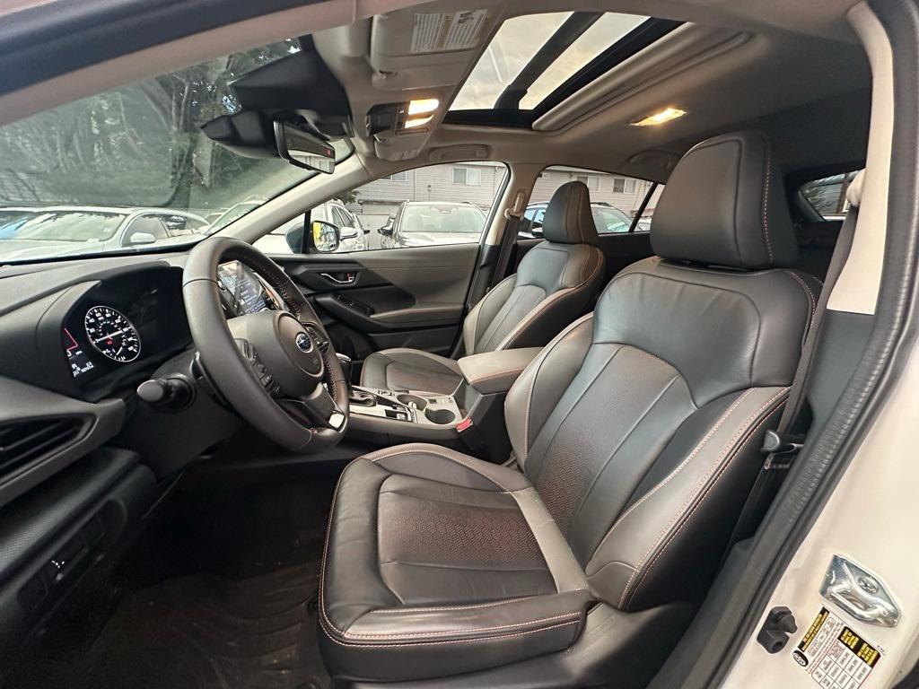 used 2024 Subaru Crosstrek car, priced at $30,690