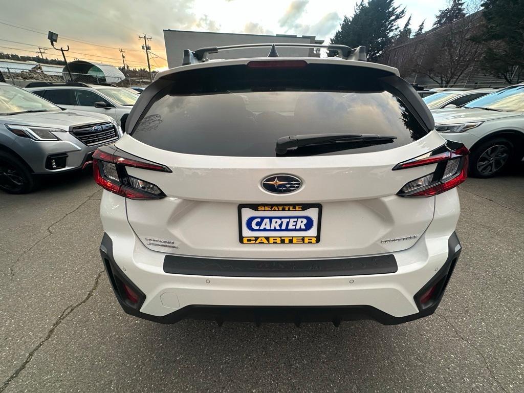 used 2024 Subaru Crosstrek car, priced at $30,690